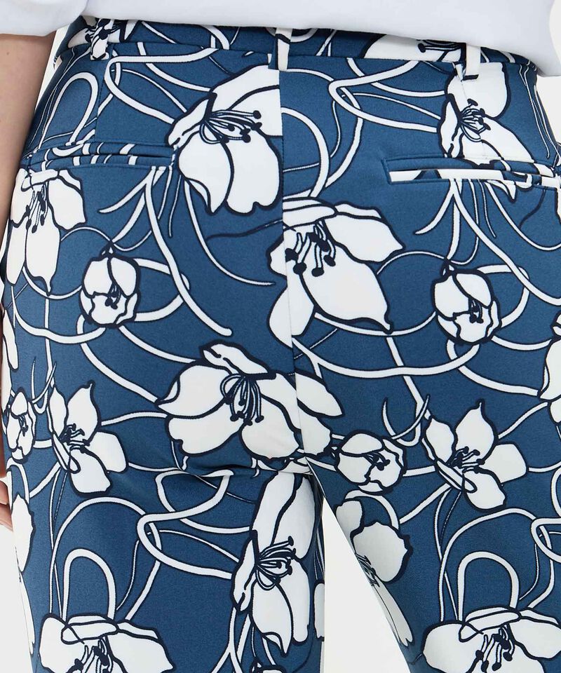 Pantalón Estampado Floral