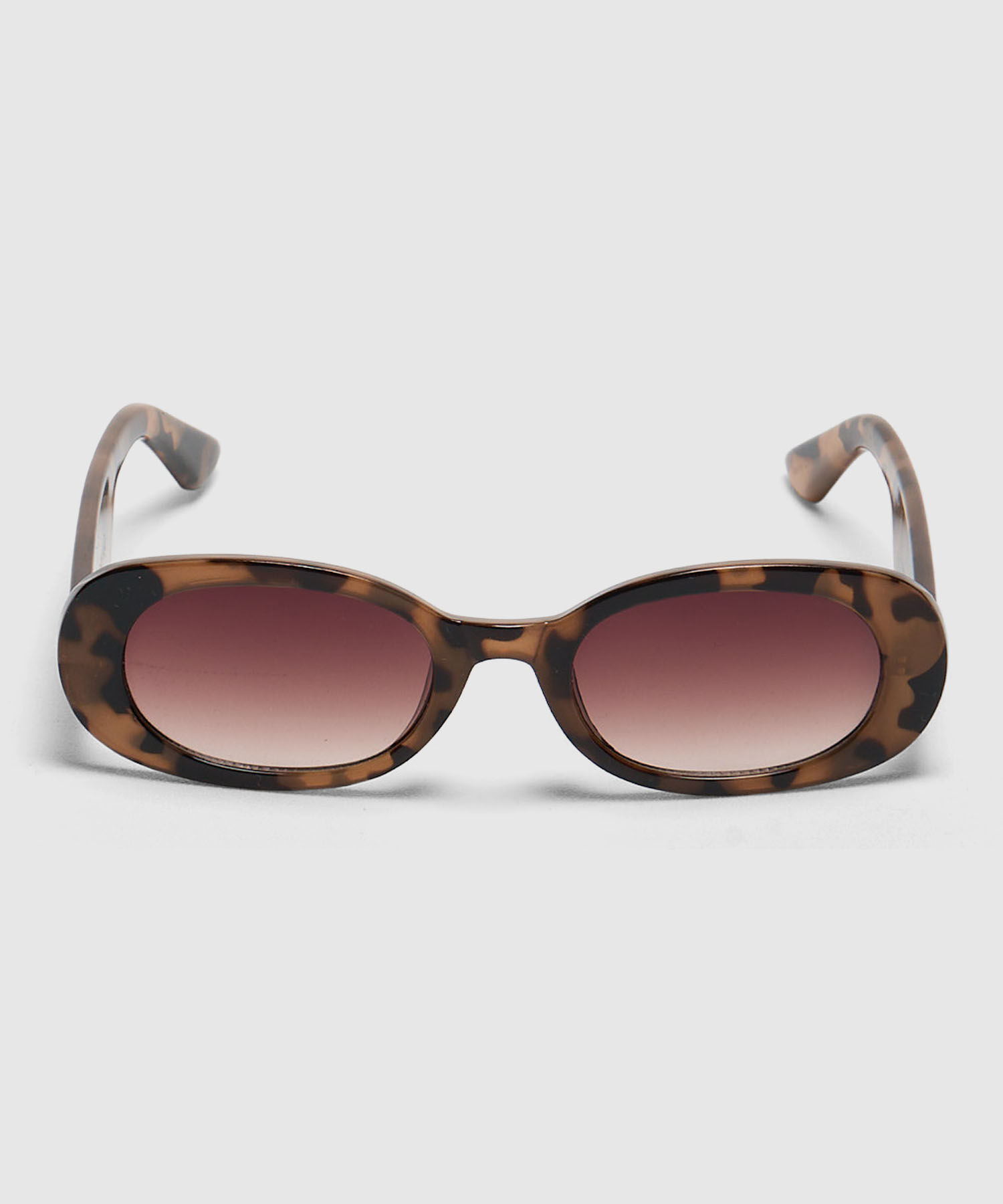 Gafas De Sol Mujer Ovaladas Carey