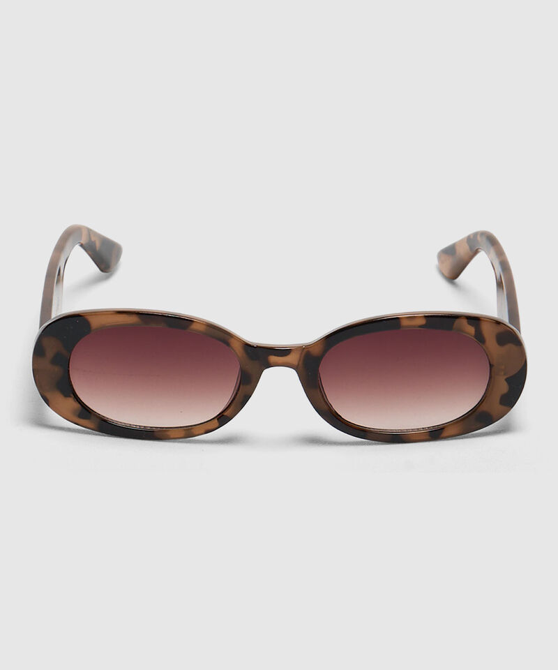 Gafas De Sol Mujer Ovaladas Carey