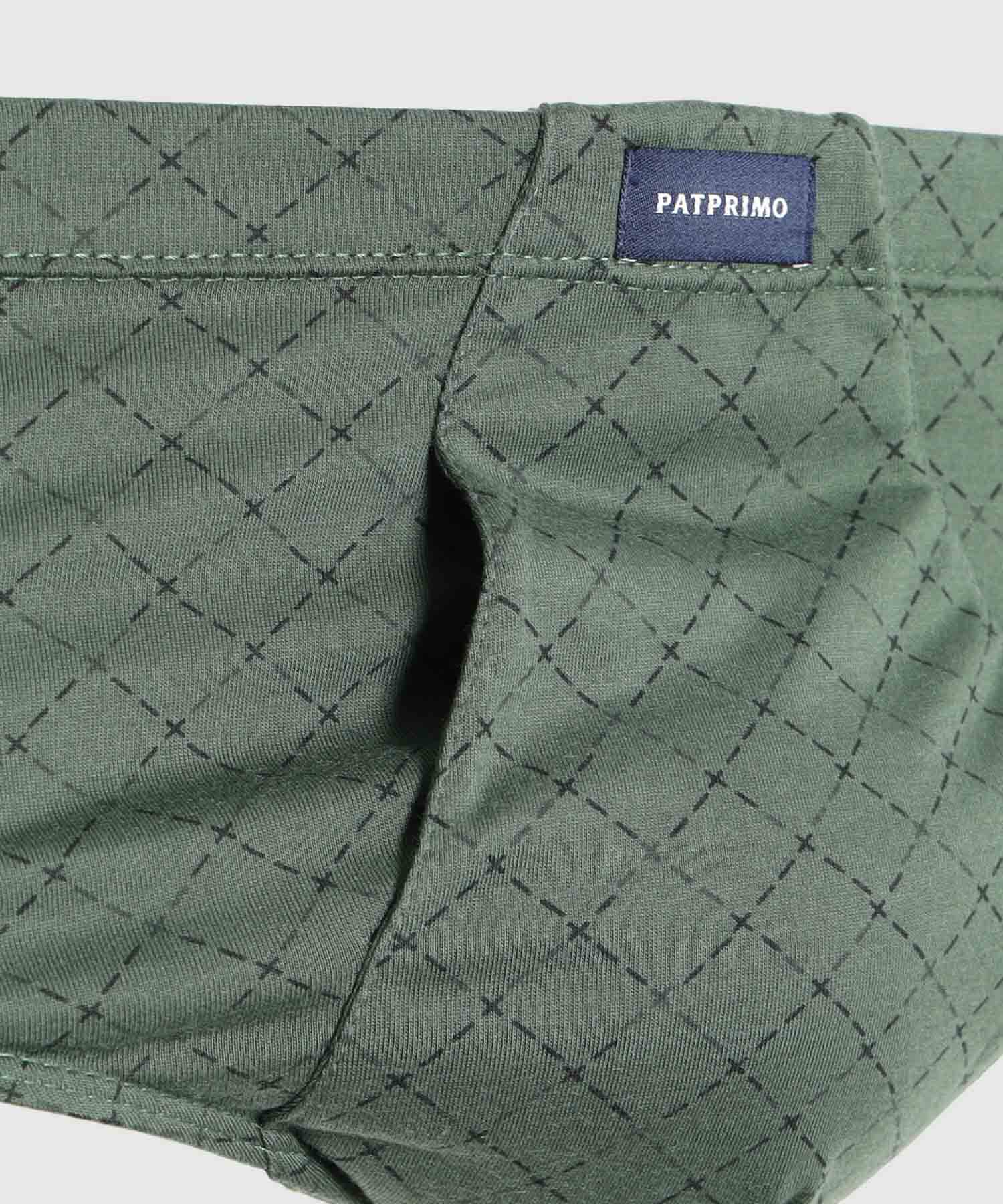 Calzoncillo Clasico Estampado