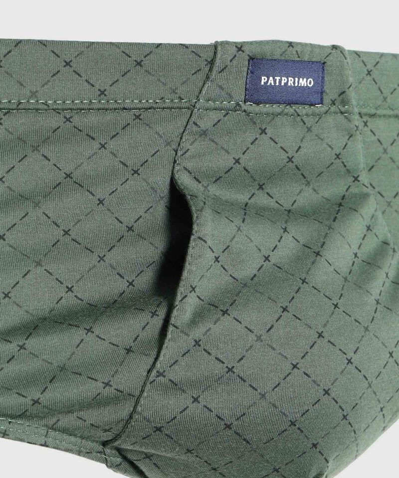 Calzoncillo Clasico Estampado