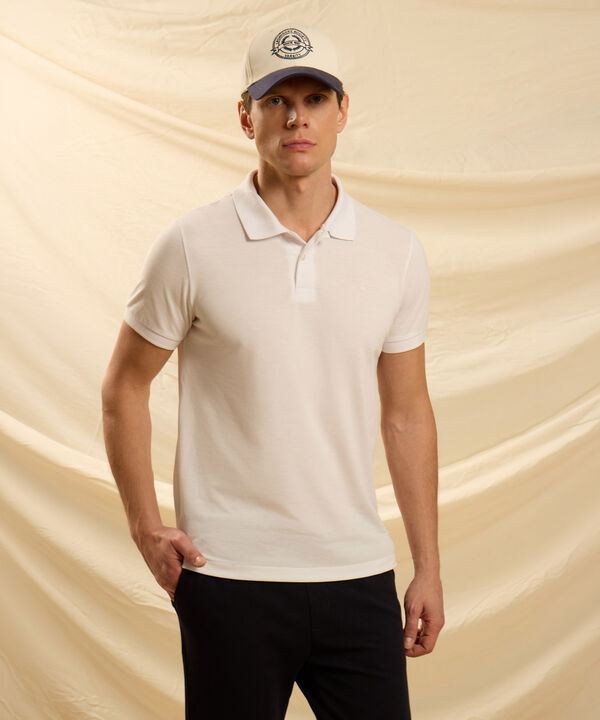 Polo Tejida Unicolor image number null