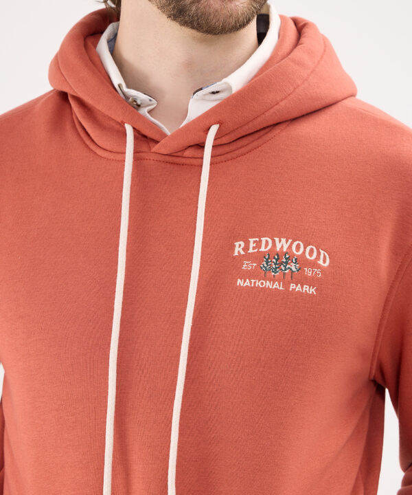 Buso Con Capota Y Bolsillo