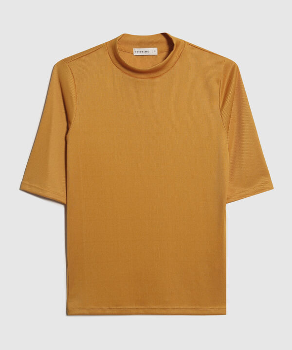 Camiseta Cuello Alto