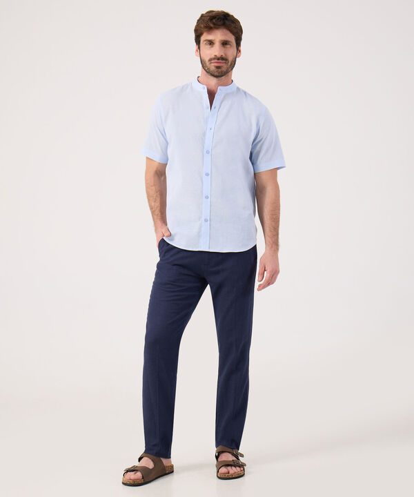 Pantalon Chino Unicolor  image number null