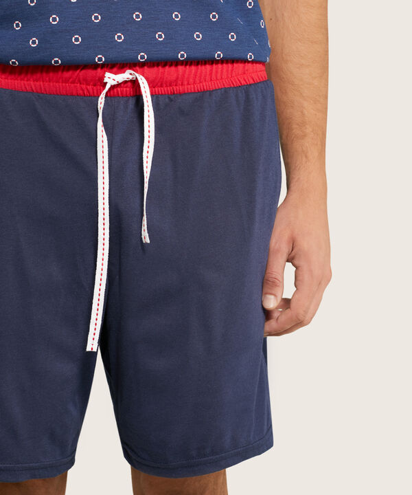 Pijama Corto Corto/ Camiseta