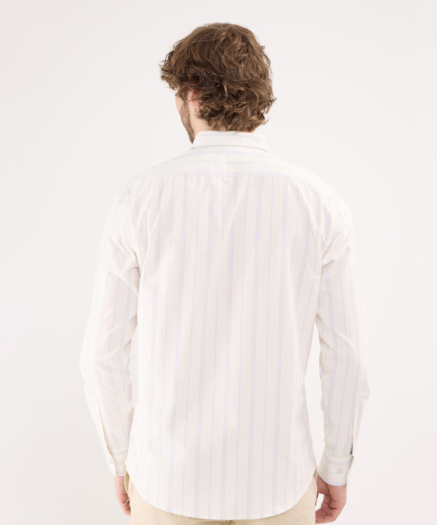 Camisa a Rayas