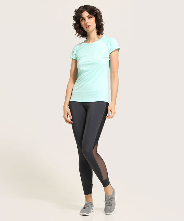 Leggings De Mujer Con Detalles