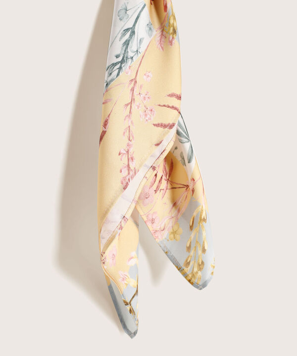 Pañoleta Estampada