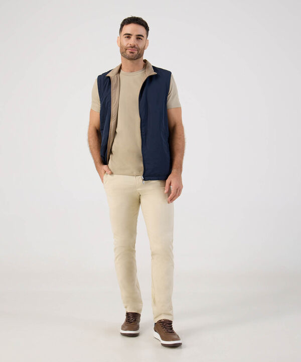 Pantal&oacute;n Regular Fit para Hombre image number null