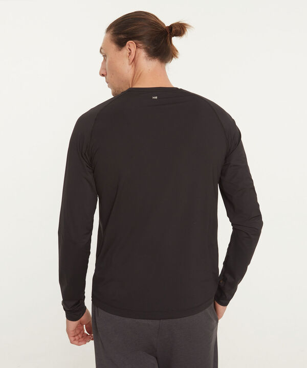 Camiseta Ml Unicolor