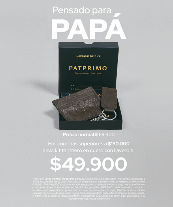 Tarjetero Para Hombre