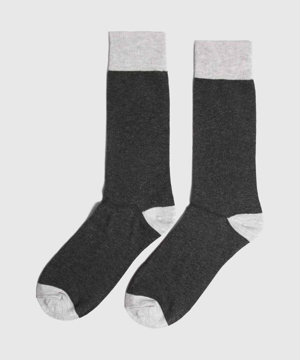 Pack X3 Medias Largas Estampadas image number null