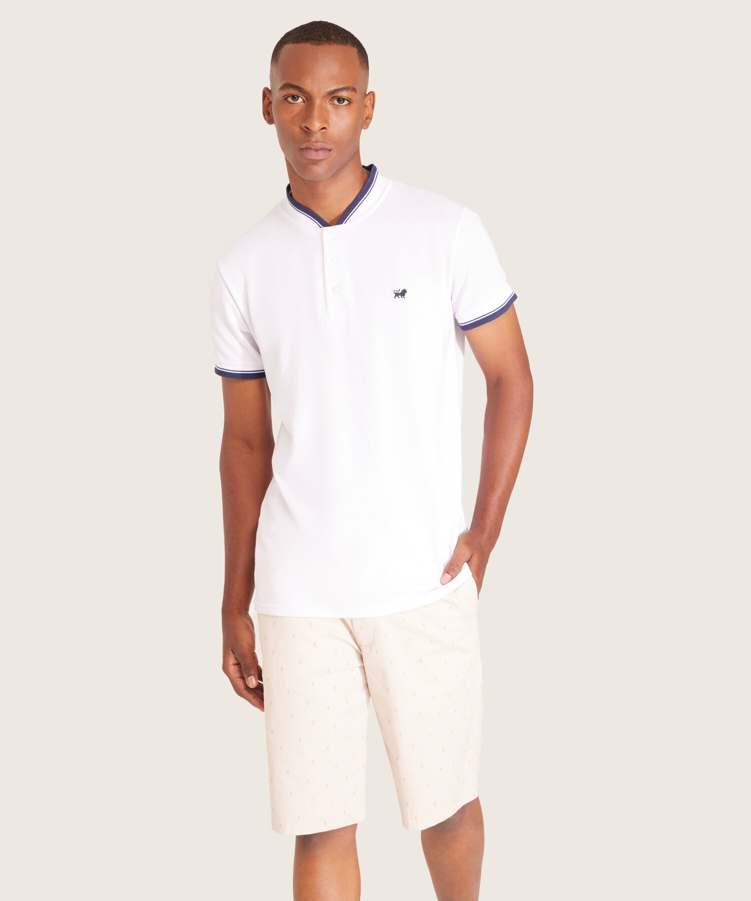 Bermuda Estampada Esencial