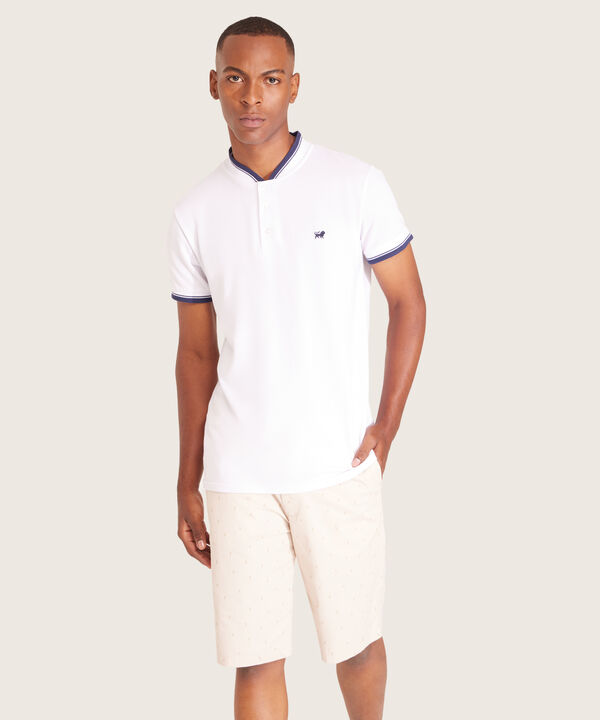 Bermuda Estampada Esencial