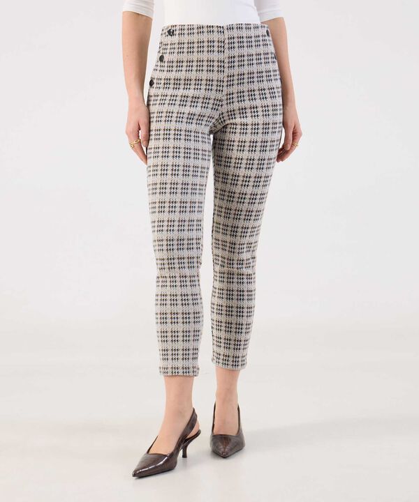 Leggings con Botones Laterales para Mujer image number null