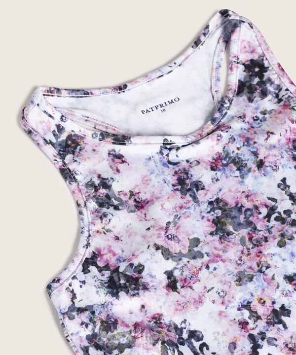 Camiseta Atlética Manga Sisa
