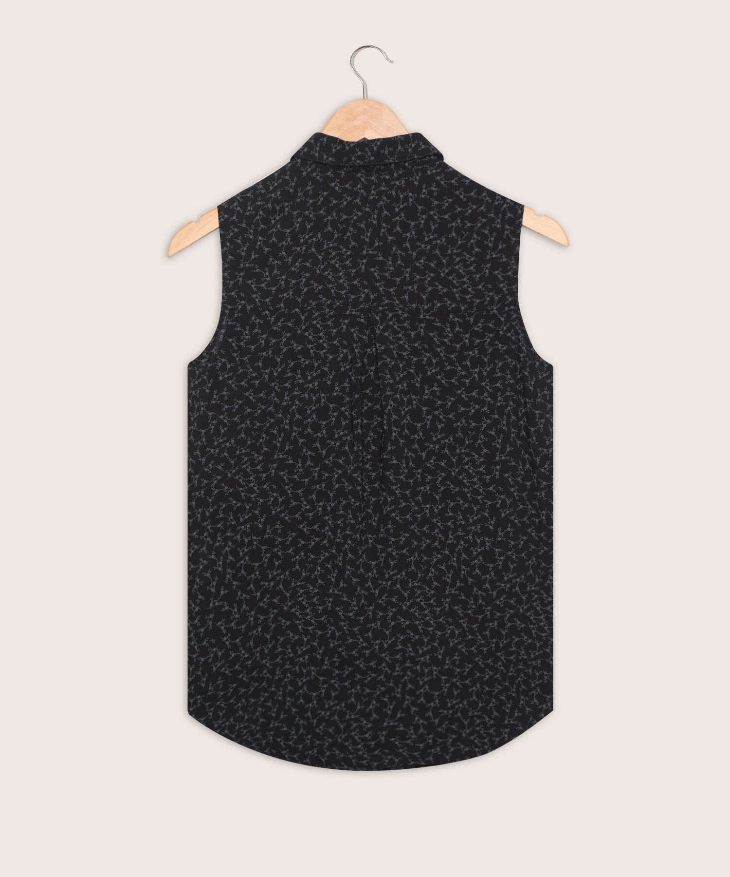 Blusa Sin Manga
