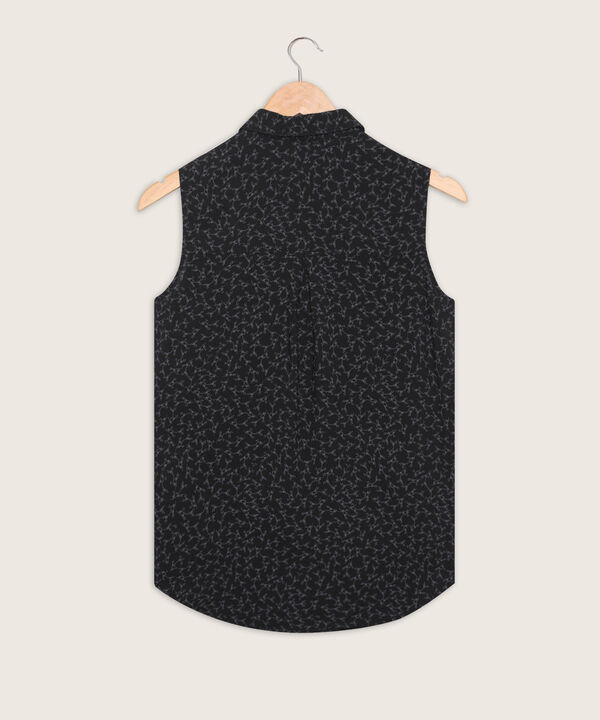 Blusa Sin Manga