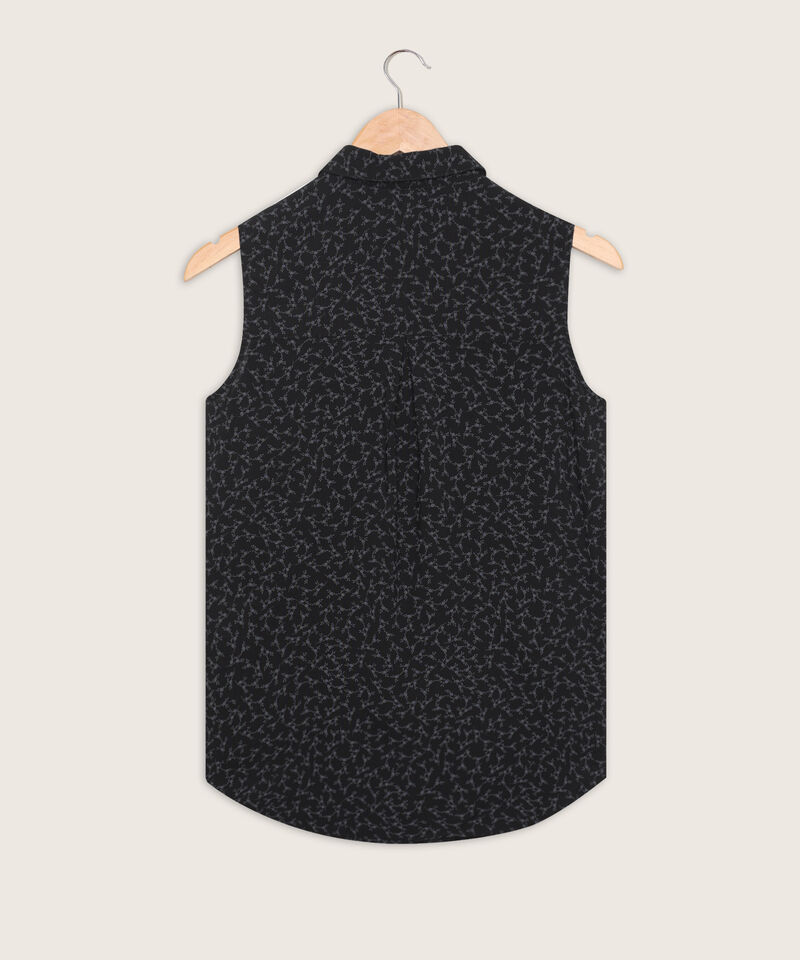 Blusa Sin Manga