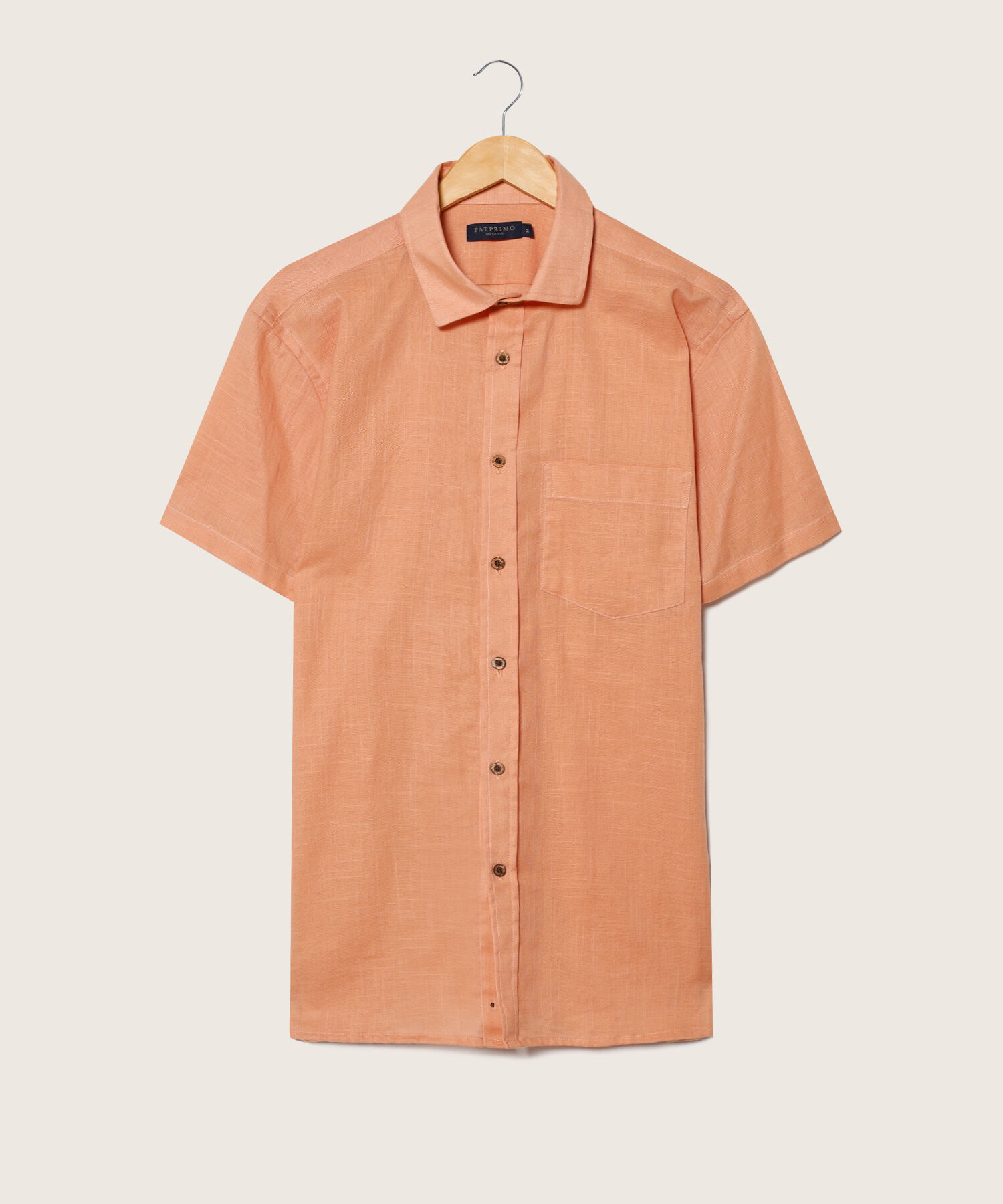 Camisa Manga Corta Esencial