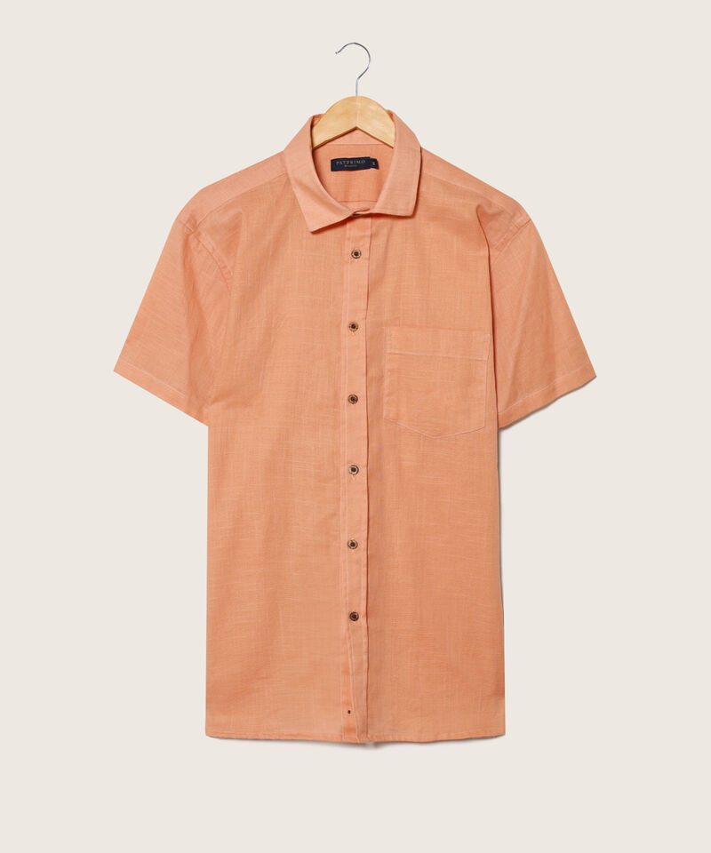 Camisa Manga Corta Esencial