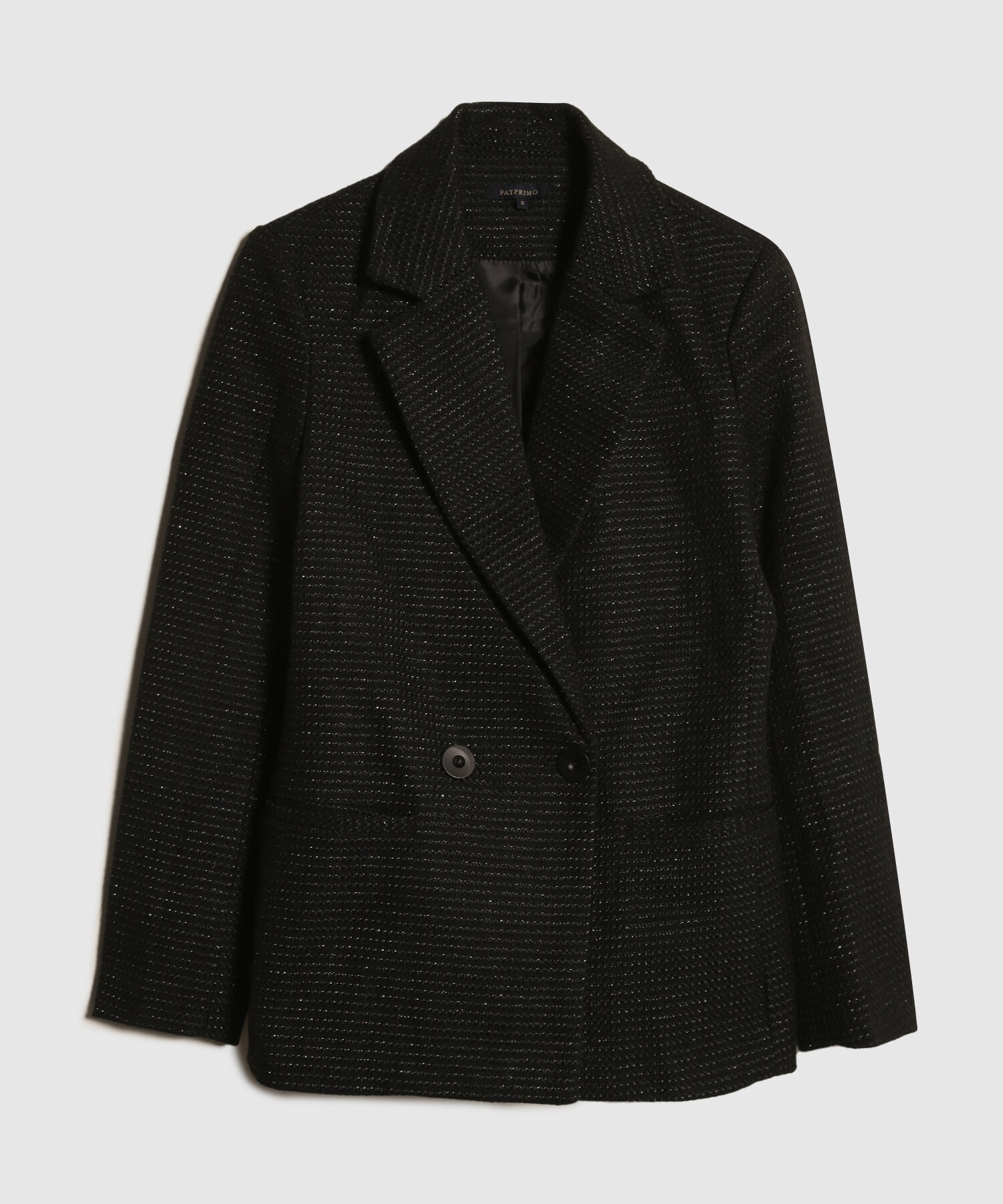 Blazer Negro