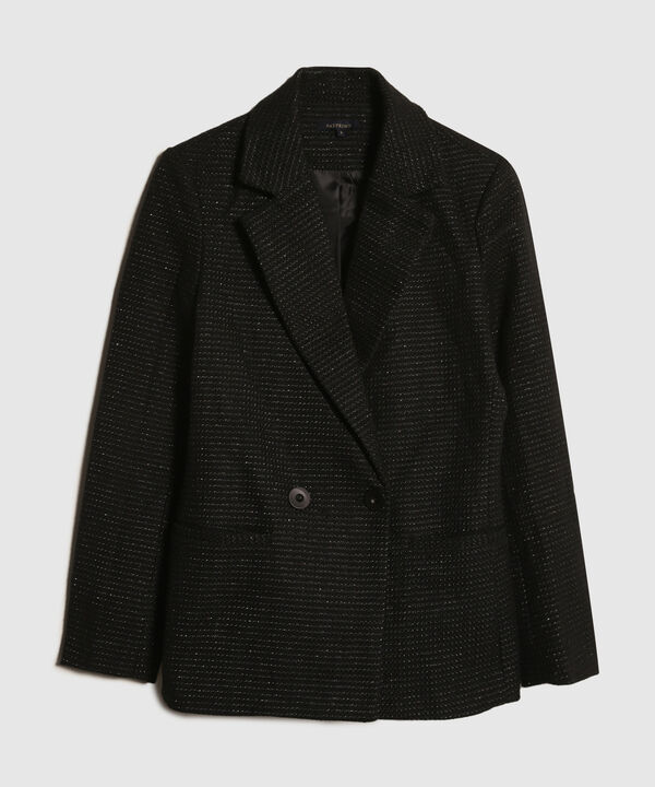 Blazer Negro