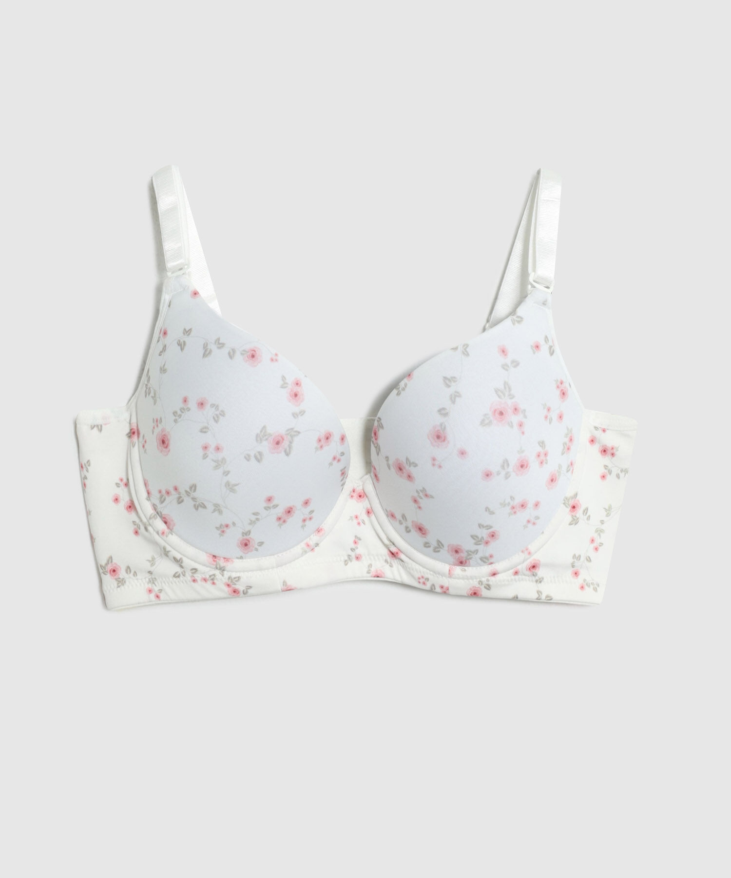 Brasier Con Copa Y Varilla Mujer