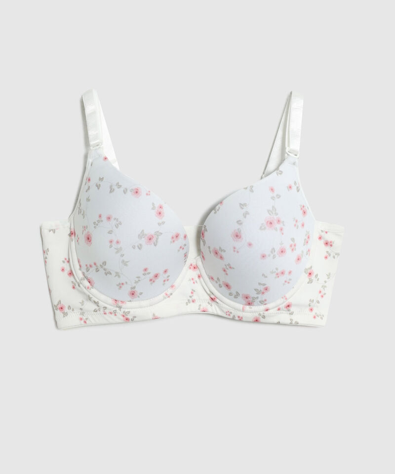 Brasier Con Copa Y Varilla Mujer