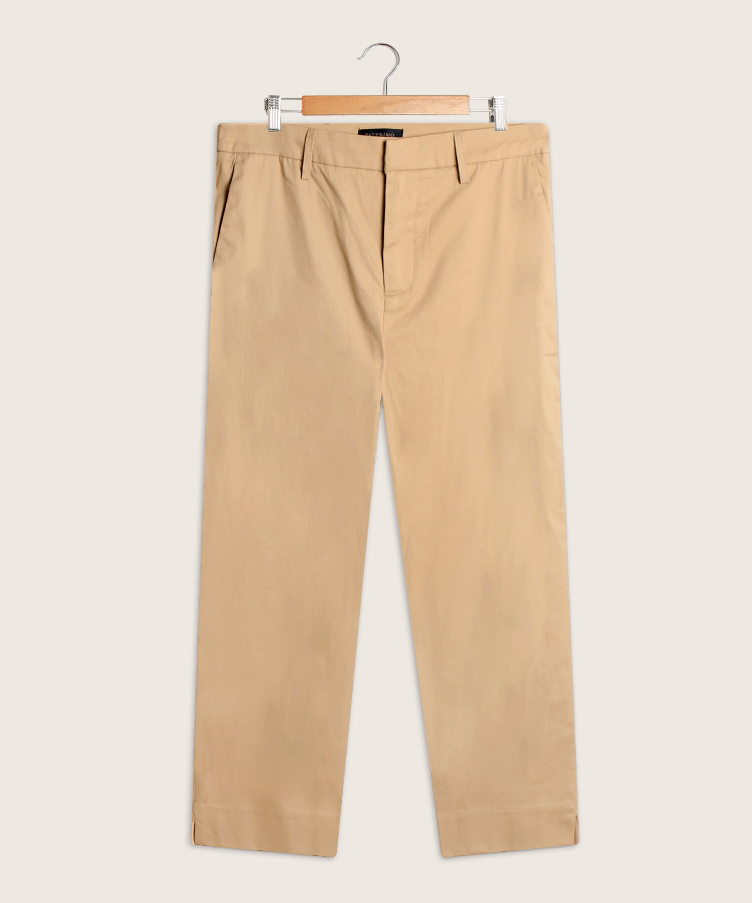 Pantalon Capri Unicolor