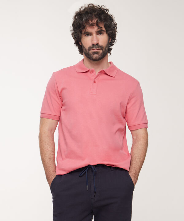 Polo Unicolor Premium