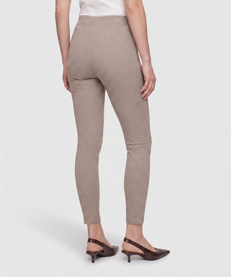 Leggings con Botones Laterales para Mujer