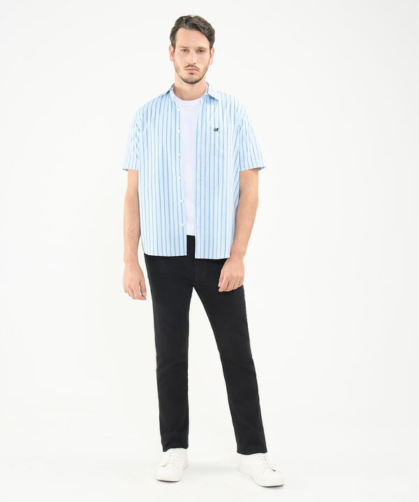 Camisa a Rayas