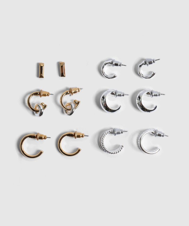 Set x 6 Aretes Combinados