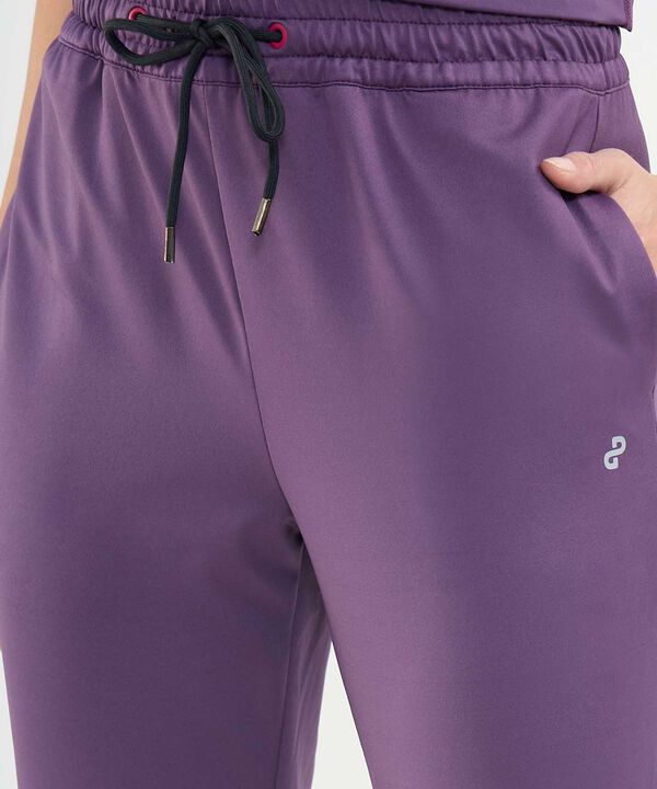 Pantalón Jogger Unicolor