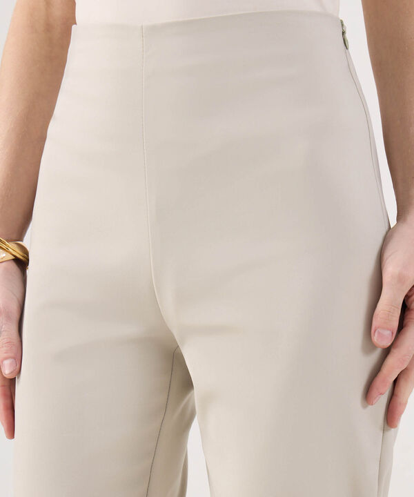 Pantalón Casual Con Prenses image number null