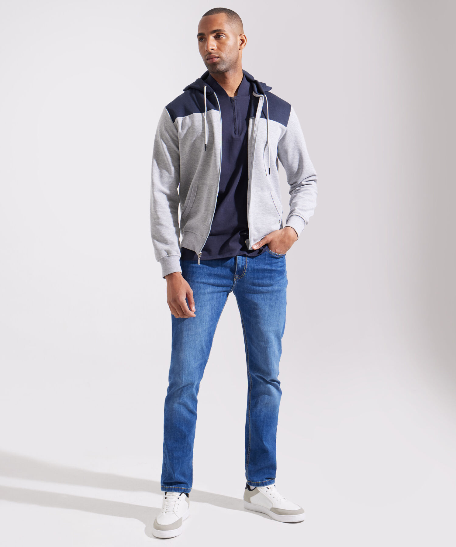 Buzos de capota para hombre top