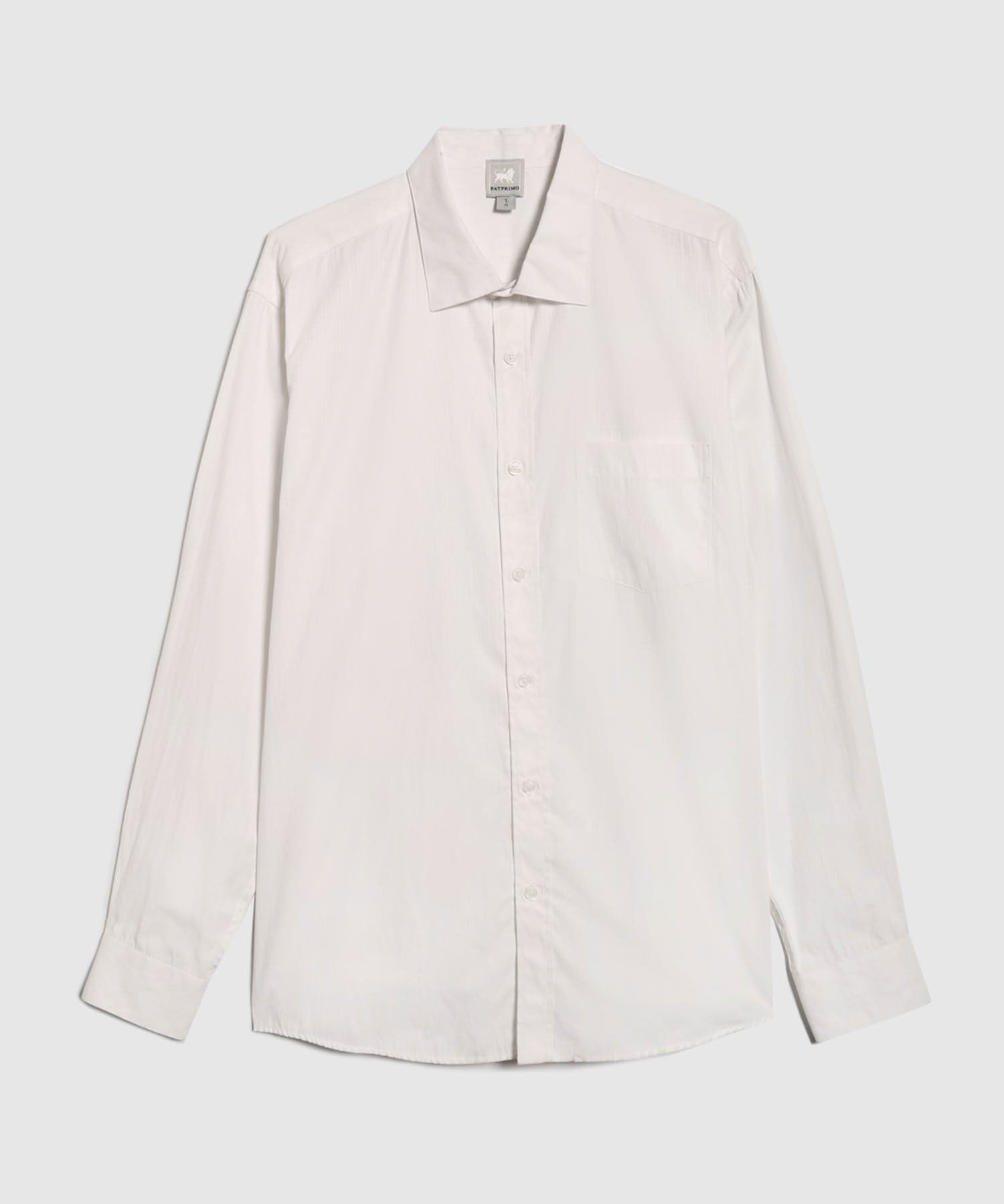 Camisa Con Bolsillo