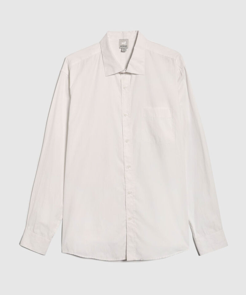 Camisa Con Bolsillo