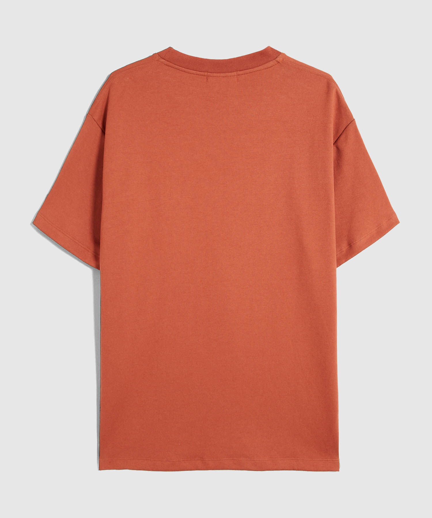 Camiseta Boxy