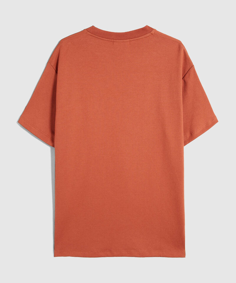 Camiseta Boxy