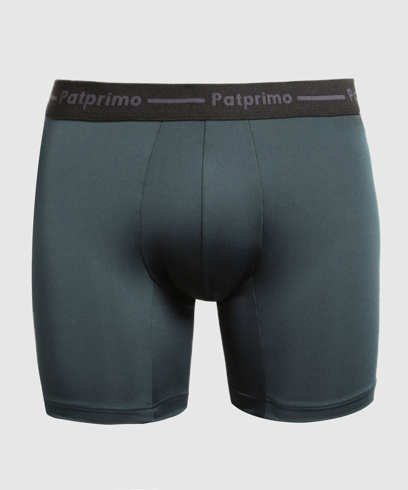 Pack X3 Boxer Para Hombre De Microfibra