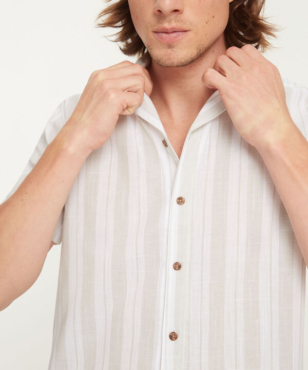 Camisa Manga Corta