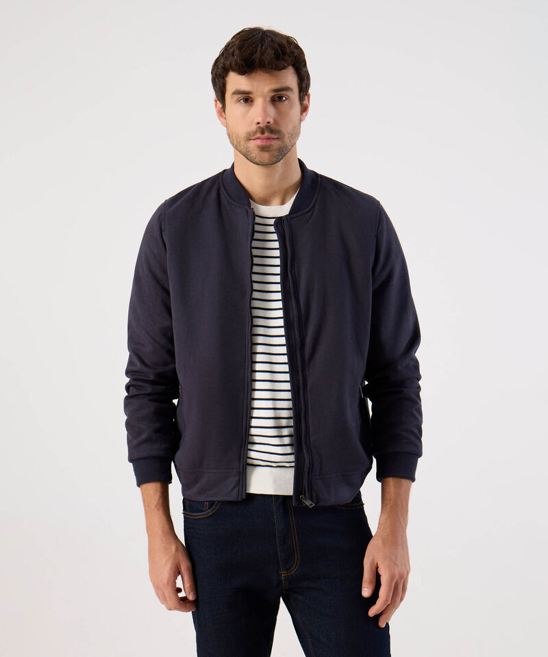 Chaqueta Bomber Urban De Hombre