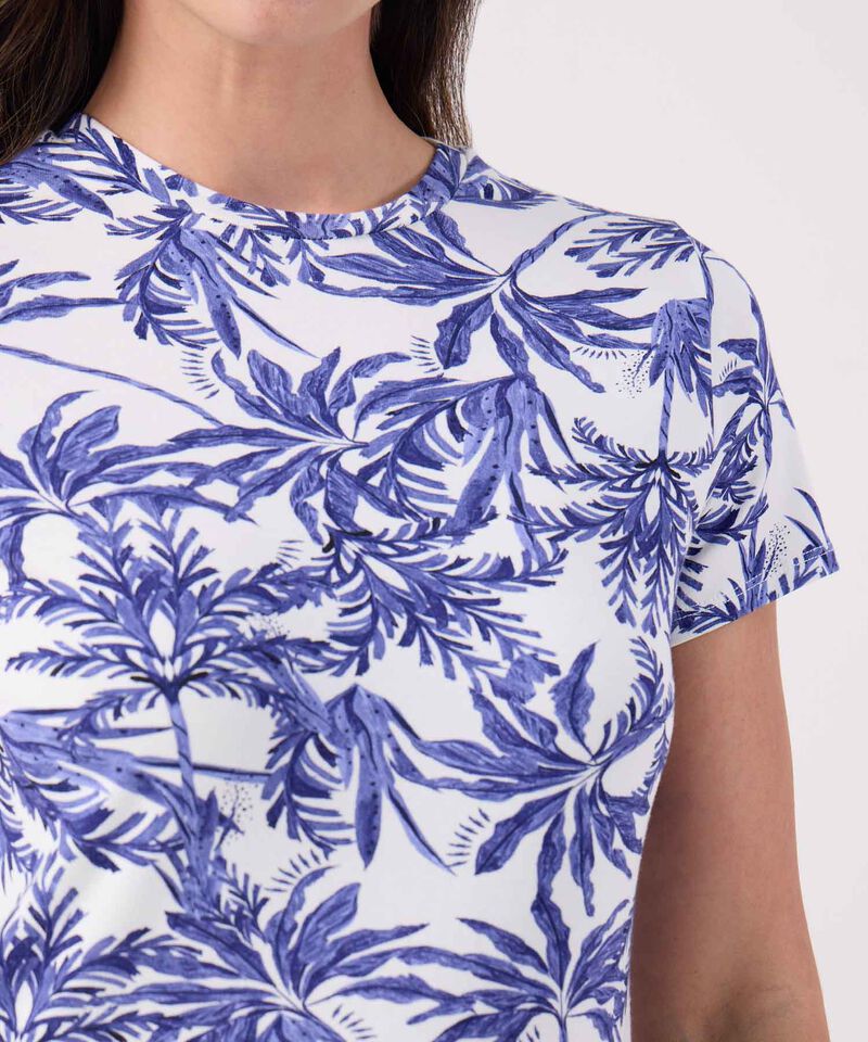Camiseta Estampada 
