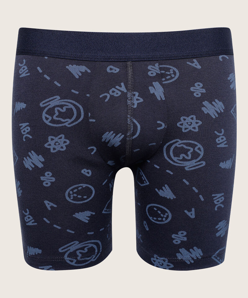 Pantaloncillo Bóxer Medio Niño