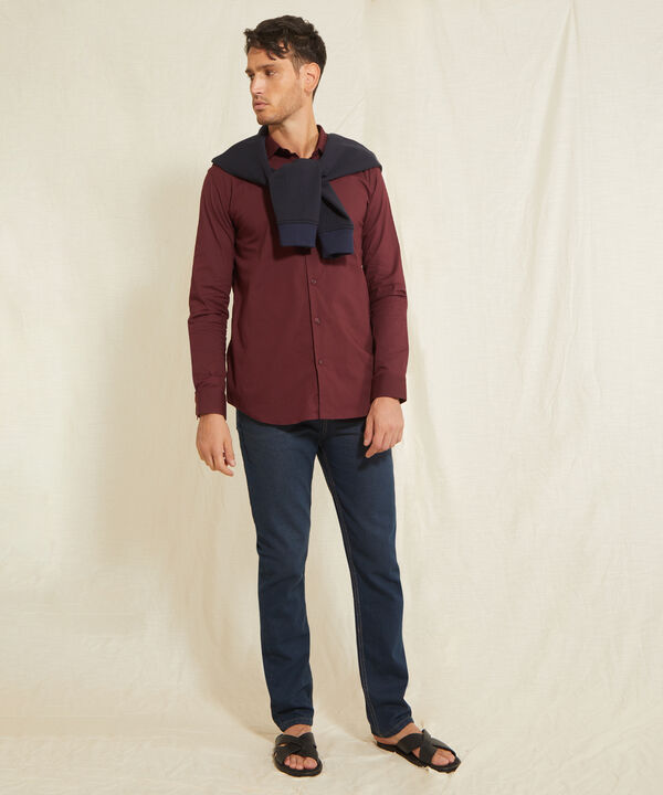 Jean Regular Fit Para Hombre image number null
