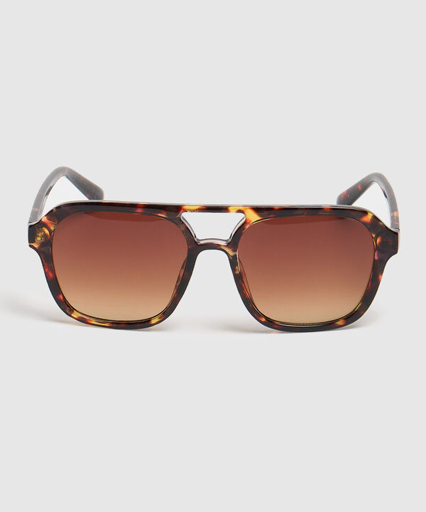 Gafas De Sol Mujer Estilo Aviador image number null