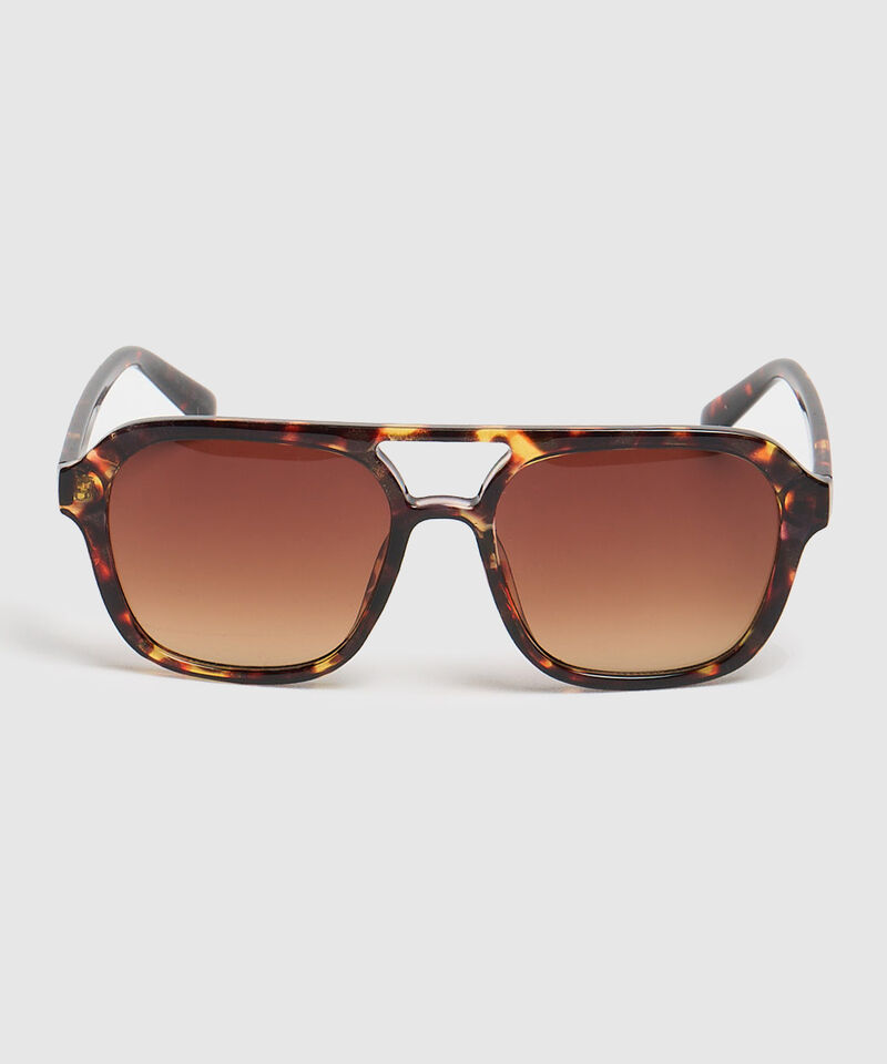 Gafas De Sol Mujer Estilo Aviador